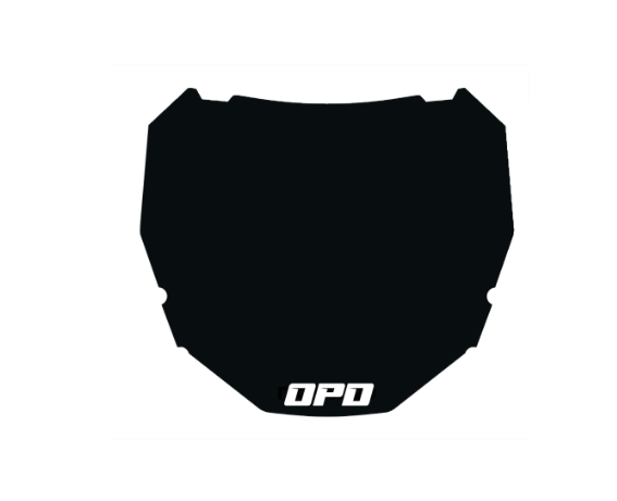 ODI PLATE DECAL
