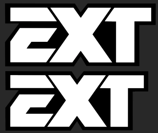 Ext Fork Stickers