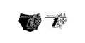 Chrome Hearts Motocutz Decal (limited edition)