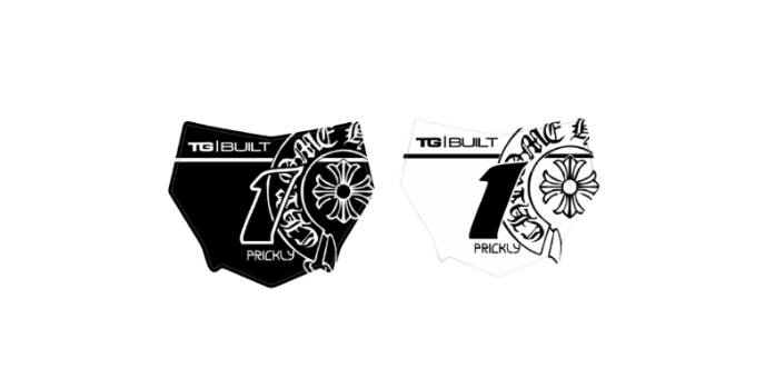 Chrome Hearts Motocutz Decal (limited edition)