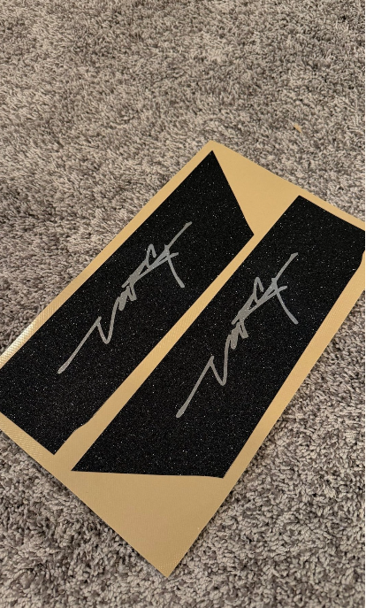 Stark Stickers