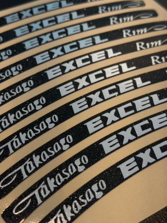 Rim Decals