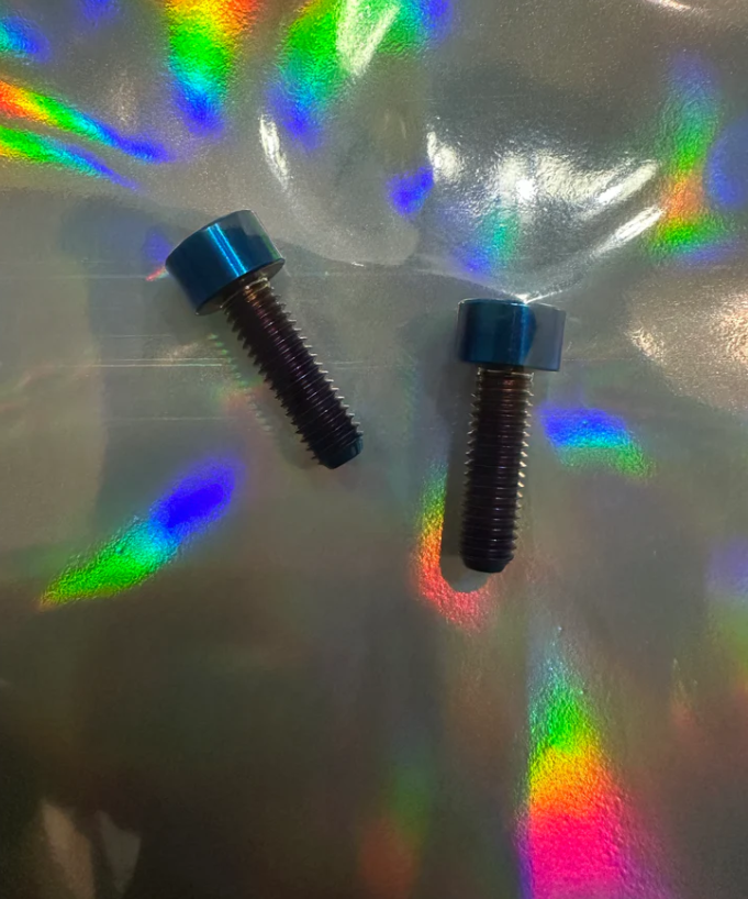 Surron Throttle Titanium