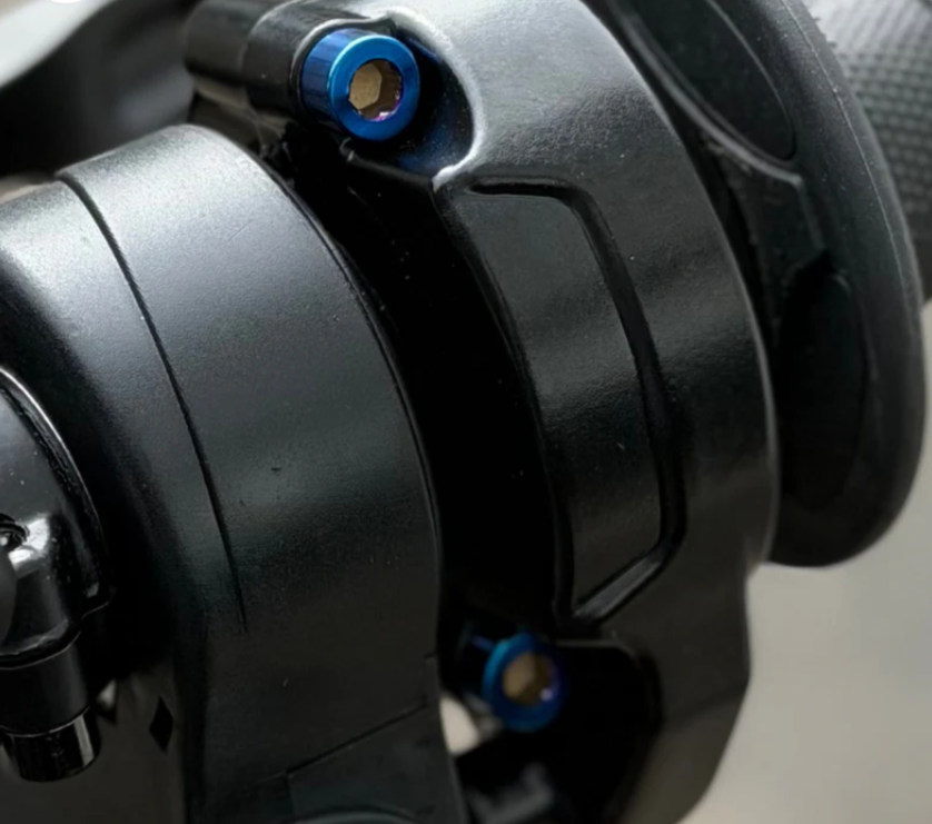 Surron Throttle Titanium