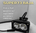 Super73 Baja Light