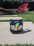 Holographic Vented Plates (limited edition)