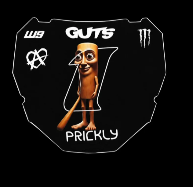 Triple T Odi Decal