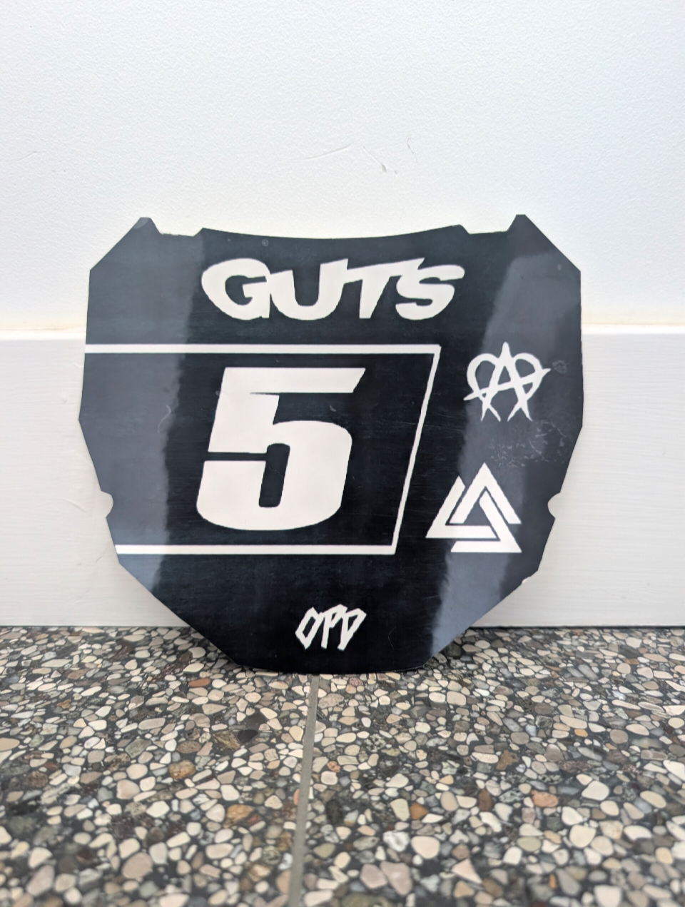 PREMADE ODI DECALS (3 OPTIONS)