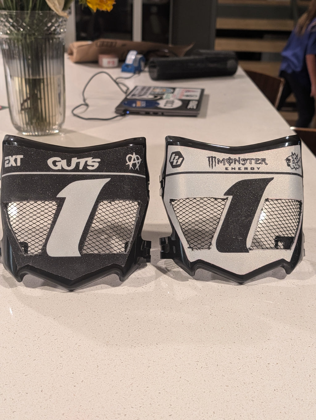 Vented Motocutz Plates
