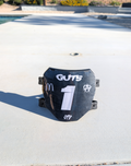 ODI PLATE WITH BLACK DECAL