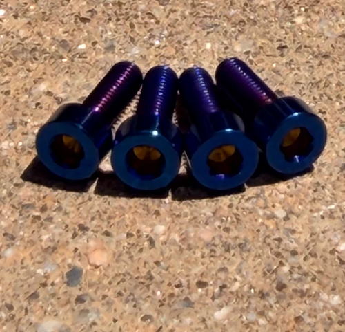 Baja Titanium