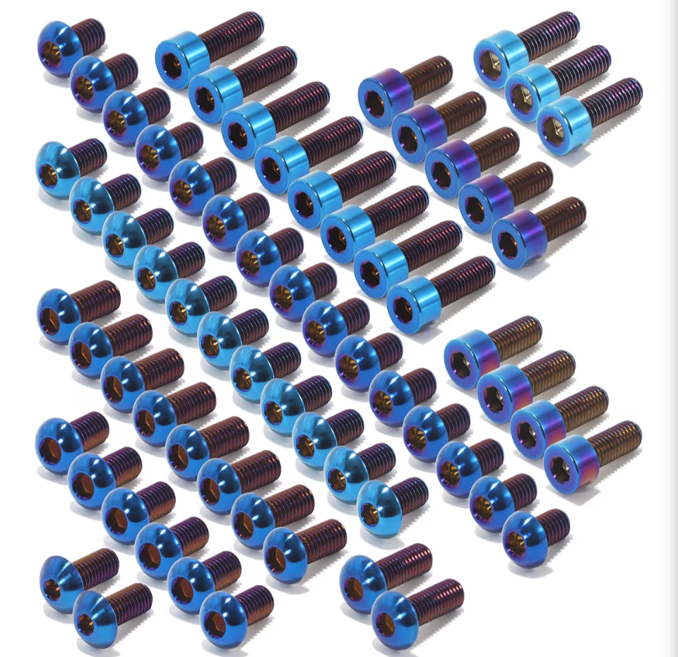 Talaria Full Titanium Kit